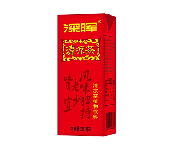 清冷茶